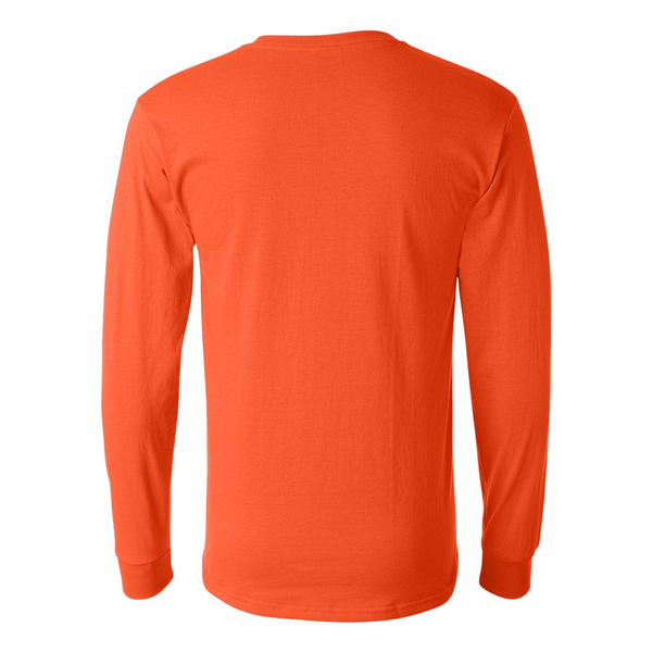 JERZEES® Dri-Power® Active 50/50 Full Color Unisex Long Sleeve Performance Tee