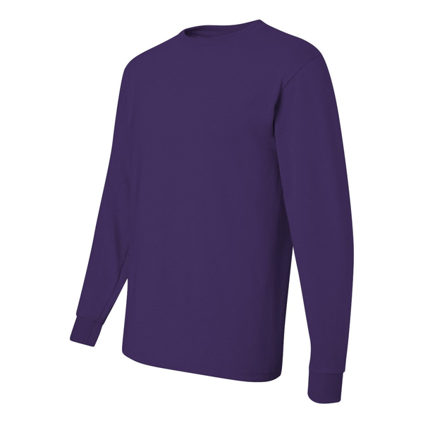 JERZEES® Dri-Power® Active 50/50 Full Color Unisex Long Sleeve Performance Tee