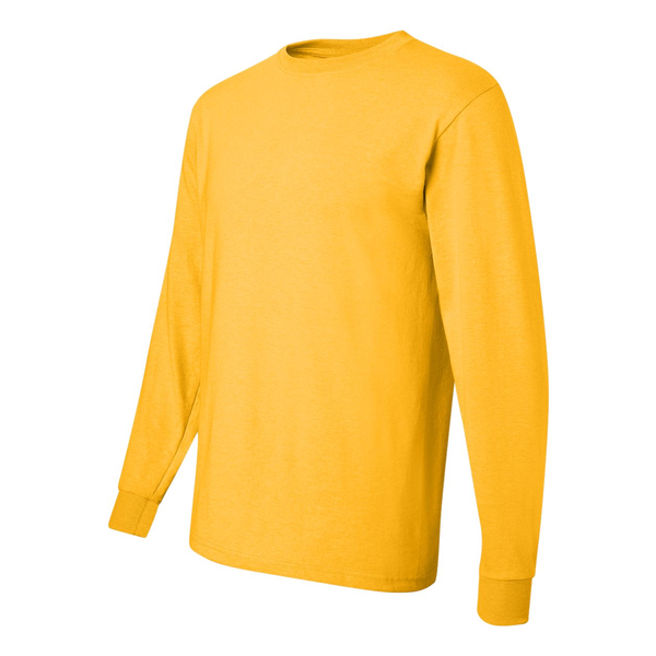 JERZEES® Dri-Power® Active 50/50 Full Color Unisex Long Sleeve Performance Tee