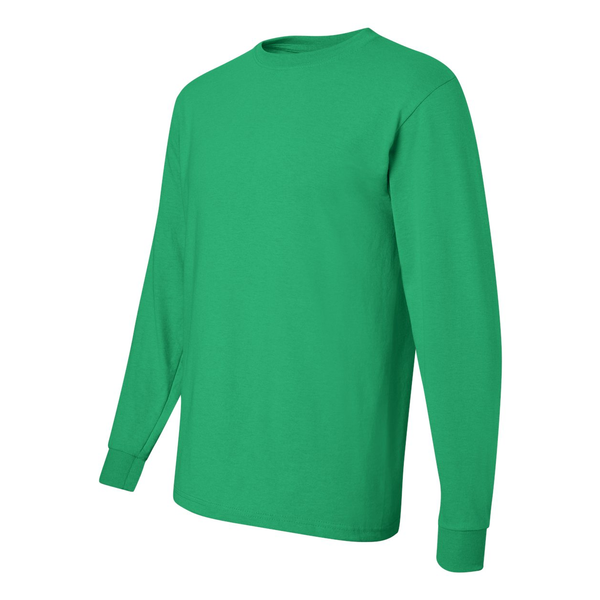 JERZEES® Dri-Power® Active 50/50 Full Color Unisex Long Sleeve Performance Tee
