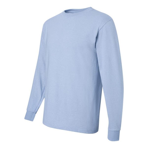 JERZEES® Dri-Power® Active 50/50 Full Color Unisex Long Sleeve Performance Tee