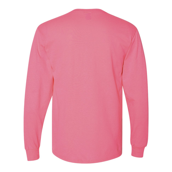 JERZEES® Dri-Power® Active 50/50 Full Color Unisex Long Sleeve Performance Tee
