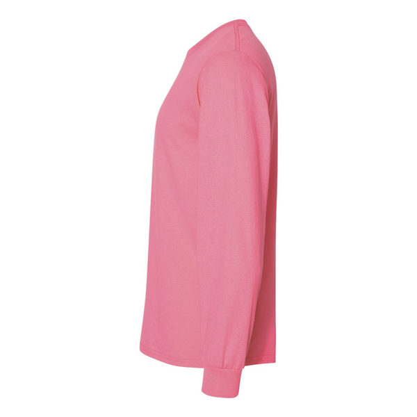 JERZEES® Dri-Power® Active 50/50 Full Color Unisex Long Sleeve Performance Tee