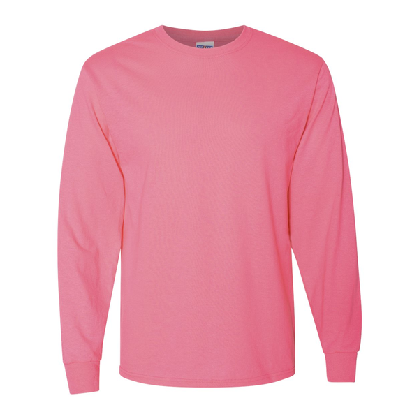 JERZEES® Dri-Power® Active 50/50 Full Color Unisex Long Sleeve Performance Tee