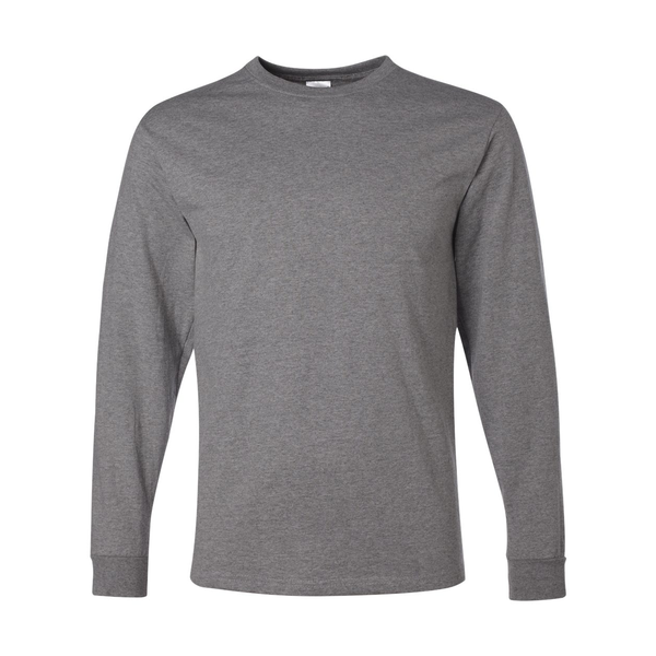 JERZEES® Dri-Power® Active 50/50 Full Color Unisex Long Sleeve Performance Tee