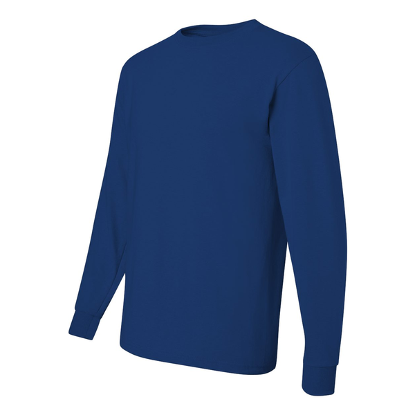 JERZEES® Dri-Power® Active 50/50 Full Color Unisex Long Sleeve Performance Tee