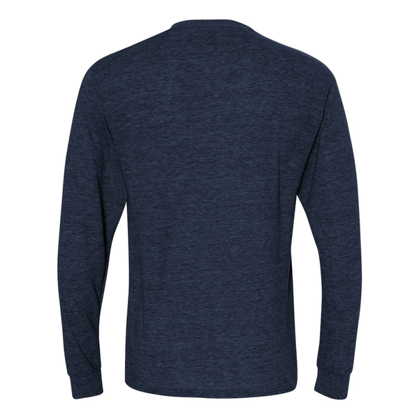 JERZEES® Dri-Power® Active 50/50 Full Color Unisex Long Sleeve Performance Tee