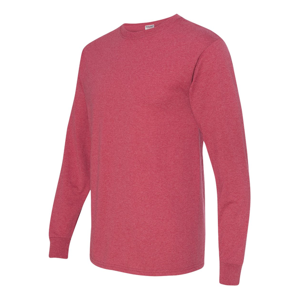 JERZEES® Dri-Power® Active 50/50 Full Color Unisex Long Sleeve Performance Tee