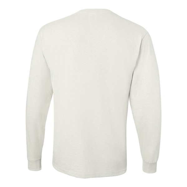 JERZEES® Dri-Power® Active 50/50 Full Color Unisex Long Sleeve Performance Tee