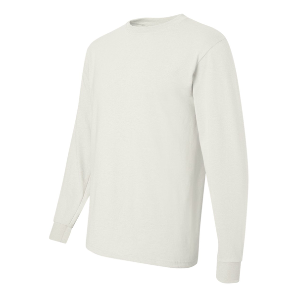 JERZEES® Dri-Power® Active 50/50 Full Color Unisex Long Sleeve Performance Tee