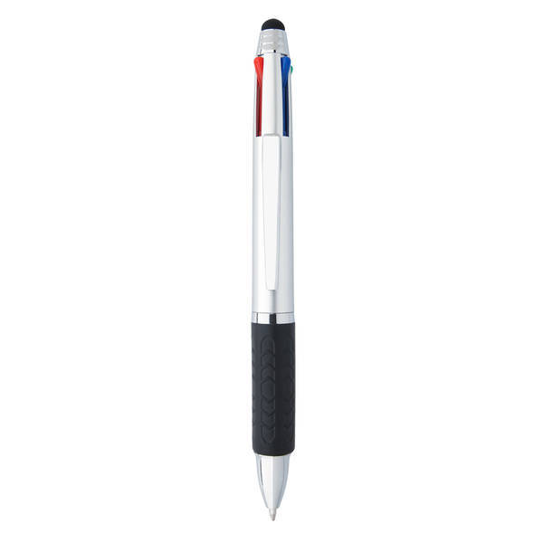 Heather Pen w/ Stylus 4-in-1