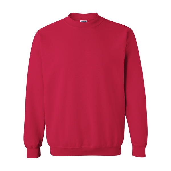 Gildan® Heavy Blend™ Full Color Unisex Crewneck Sweatshirt