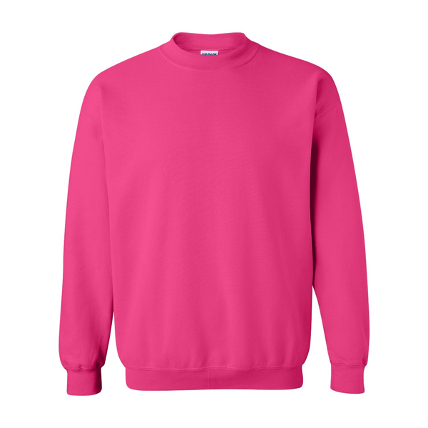 Gildan® Heavy Blend™ Full Color Unisex Crewneck Sweatshirt