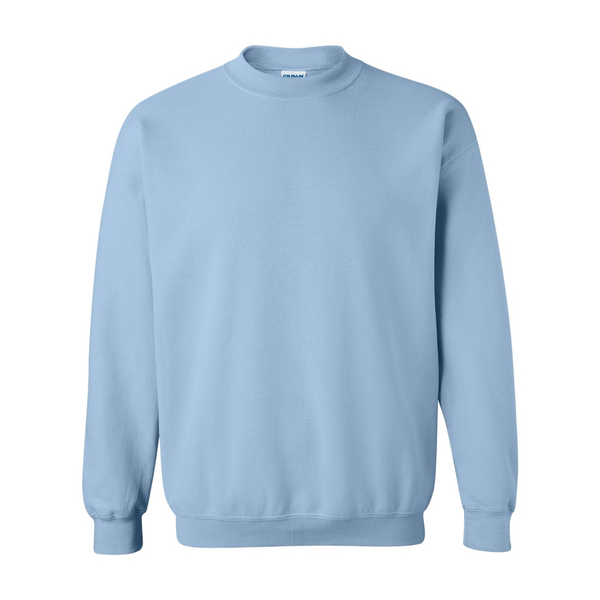 Gildan® Heavy Blend™ Full Color Unisex Crewneck Sweatshirt