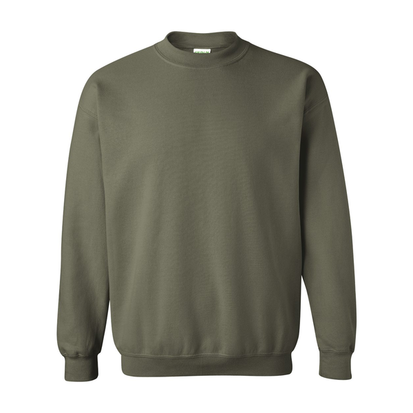 Gildan® Heavy Blend™ Full Color Unisex Crewneck Sweatshirt