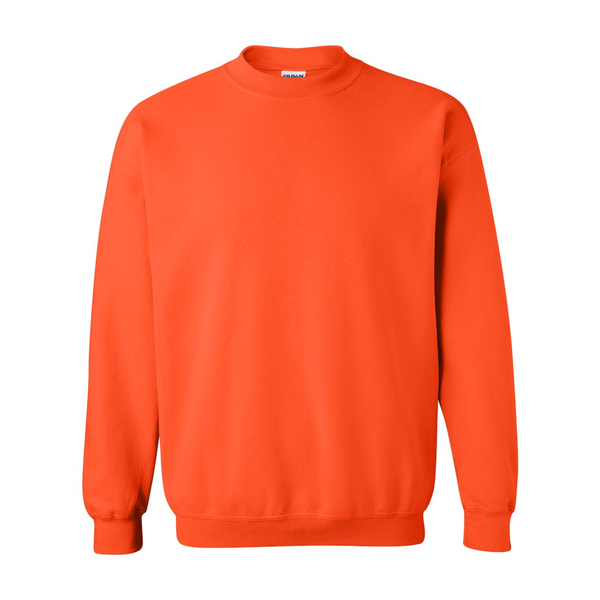 Gildan® Heavy Blend™ Full Color Unisex Crewneck Sweatshirt