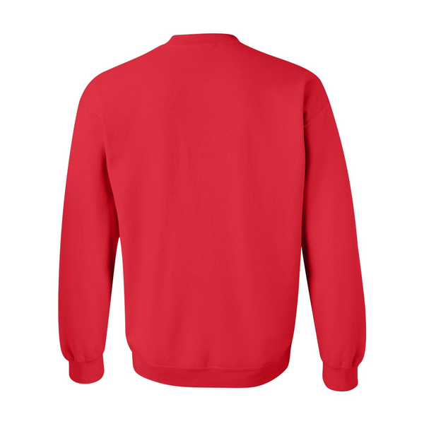 Gildan® Heavy Blend™ Full Color Unisex Crewneck Sweatshirt