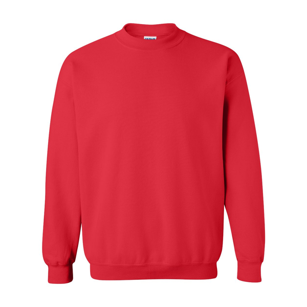 Gildan® Heavy Blend™ Full Color Unisex Crewneck Sweatshirt