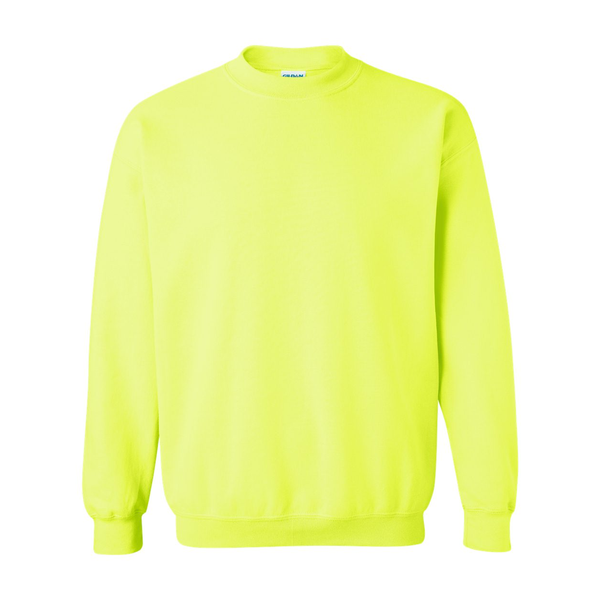 Gildan® Heavy Blend™ Full Color Unisex Crewneck Sweatshirt