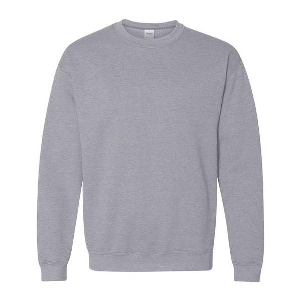 Gildan® Heavy Blend™ Full Color Unisex Crewneck Sweatshirt