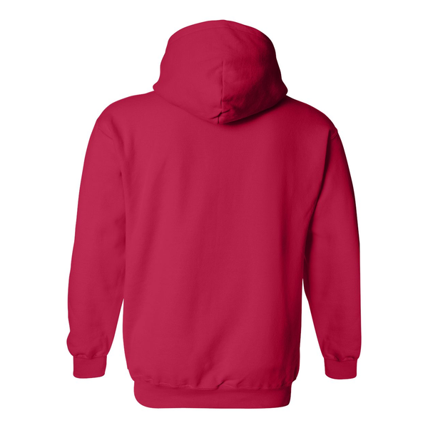 Gildan® Heavy Blend™ Full Color Kanga Unisex Hoodie Sweatshirt