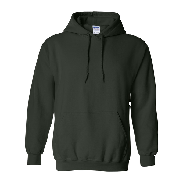 Gildan® Heavy Blend™ Full Color Kanga Unisex Hoodie Sweatshirt