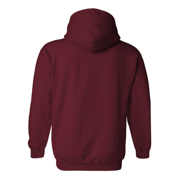 Gildan® Heavy Blend™ Full Color Kanga Unisex Hoodie Sweatshirt