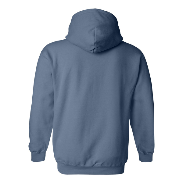 Gildan® Heavy Blend™ Full Color Kanga Unisex Hoodie Sweatshirt