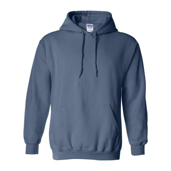 Gildan® Heavy Blend™ Full Color Kanga Unisex Hoodie Sweatshirt