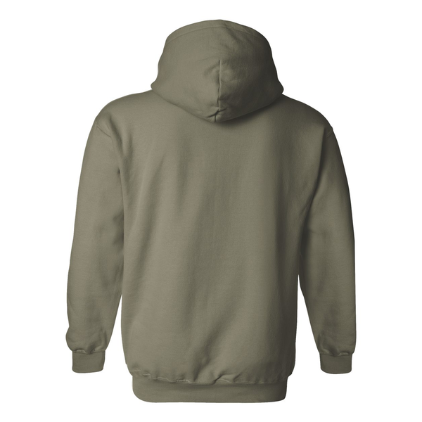 Gildan® Heavy Blend™ Full Color Kanga Unisex Hoodie Sweatshirt