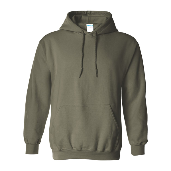 Gildan® Heavy Blend™ Full Color Kanga Unisex Hoodie Sweatshirt