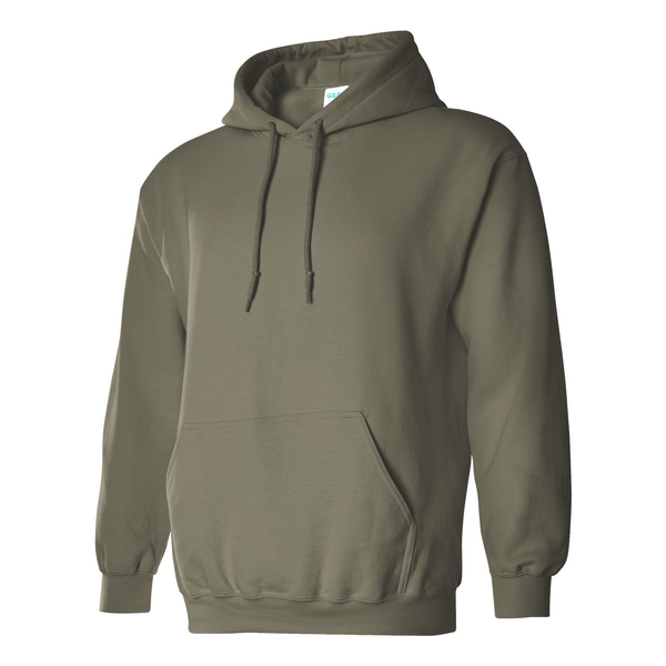 Gildan® Heavy Blend™ Full Color Kanga Unisex Hoodie Sweatshirt