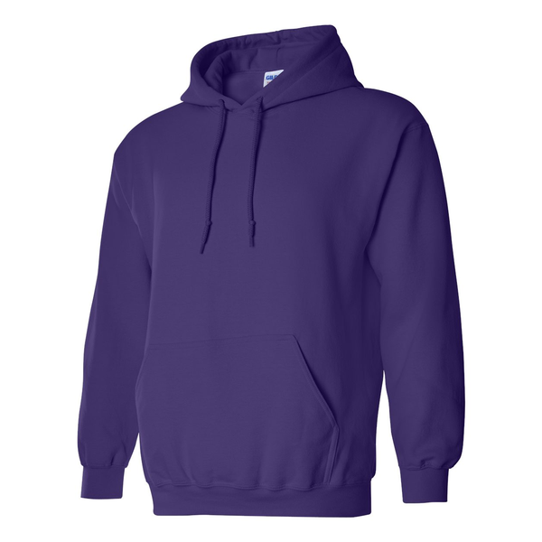 Gildan® Heavy Blend™ Full Color Kanga Unisex Hoodie Sweatshirt