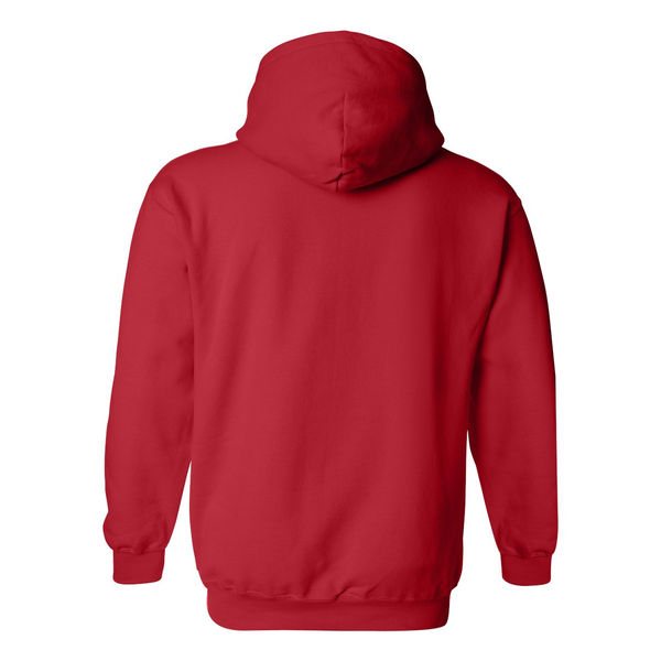 Gildan® Heavy Blend™ Full Color Kanga Unisex Hoodie Sweatshirt
