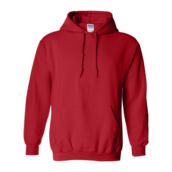 Gildan® Heavy Blend™ Full Color Kanga Unisex Hoodie Sweatshirt