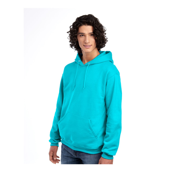 JERZEES® NuBlend® Full Color Kanga Unisex Hoodie