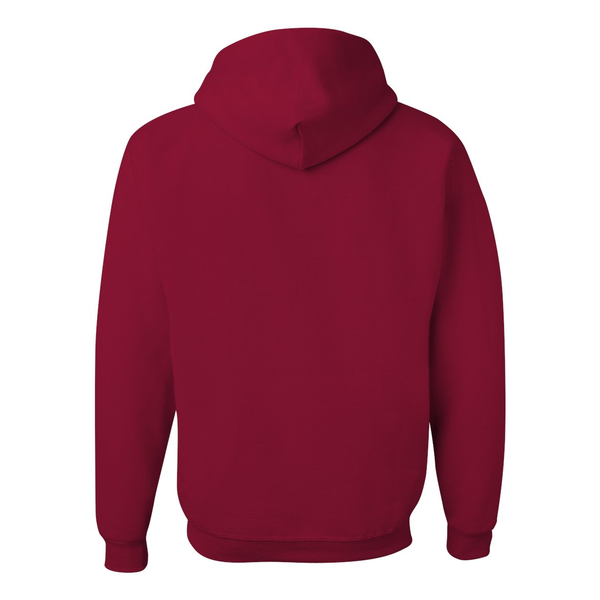 JERZEES® NuBlend® Full Color Kanga Unisex Hoodie