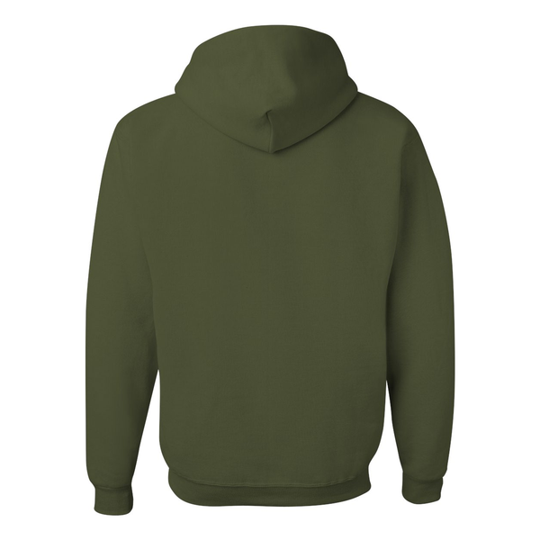 JERZEES® NuBlend® Full Color Kanga Unisex Hoodie