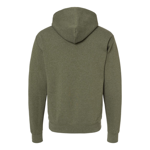 JERZEES® NuBlend® Full Color Kanga Unisex Hoodie
