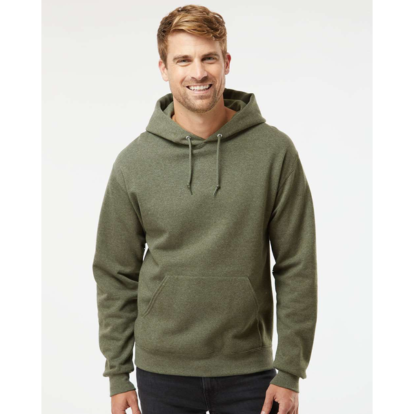 JERZEES® NuBlend® Full Color Kanga Unisex Hoodie