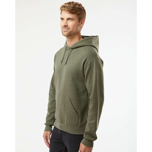 JERZEES® NuBlend® Full Color Kanga Unisex Hoodie
