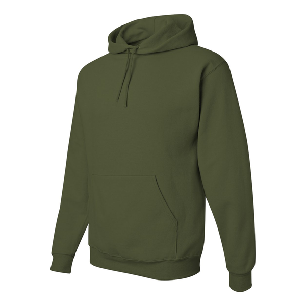 JERZEES® NuBlend® Full Color Kanga Unisex Hoodie
