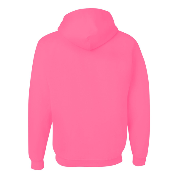 JERZEES® NuBlend® Full Color Kanga Unisex Hoodie