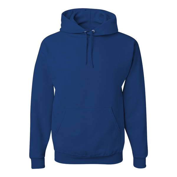 JERZEES® NuBlend® Full Color Kanga Unisex Hoodie