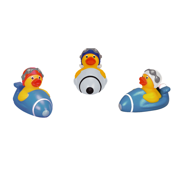 Rocket Rubber Duck