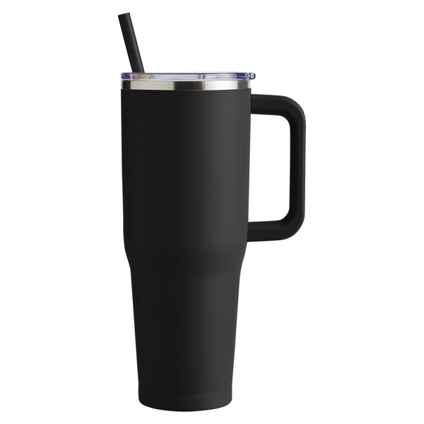 Harriton Vacuum Travel Mug, 40oz.