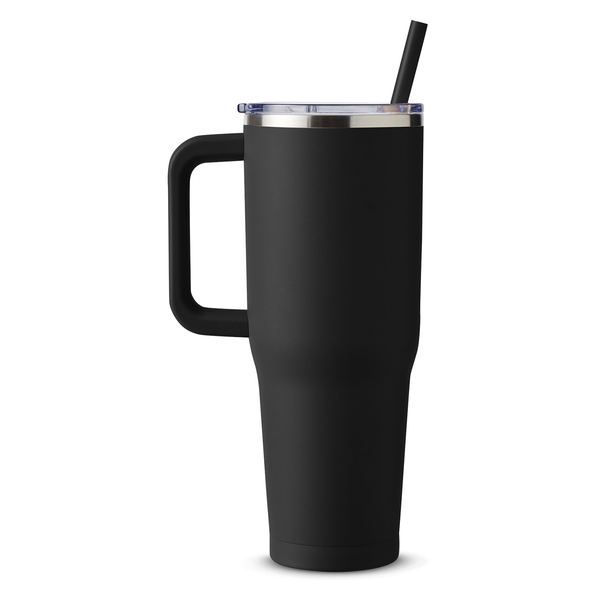 Harriton Vacuum Travel Mug, 40oz.