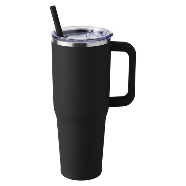 Harriton Vacuum Travel Mug, 40oz.