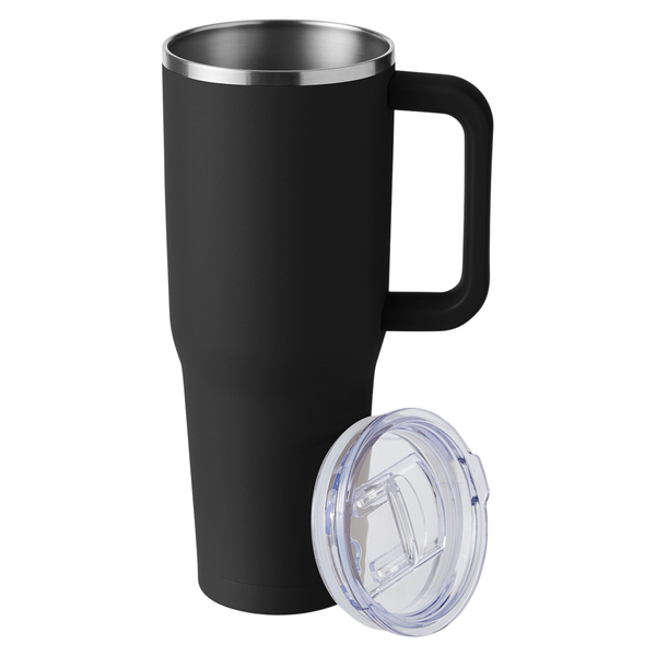 Harriton Vacuum Travel Mug, 40oz.