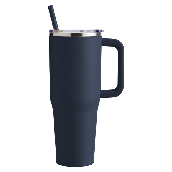 Harriton Vacuum Travel Mug, 40oz.